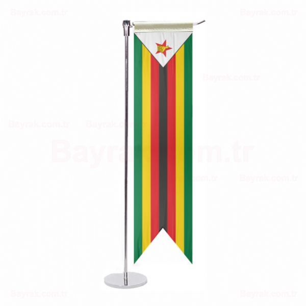 Zimbabve L Masa Bayrak