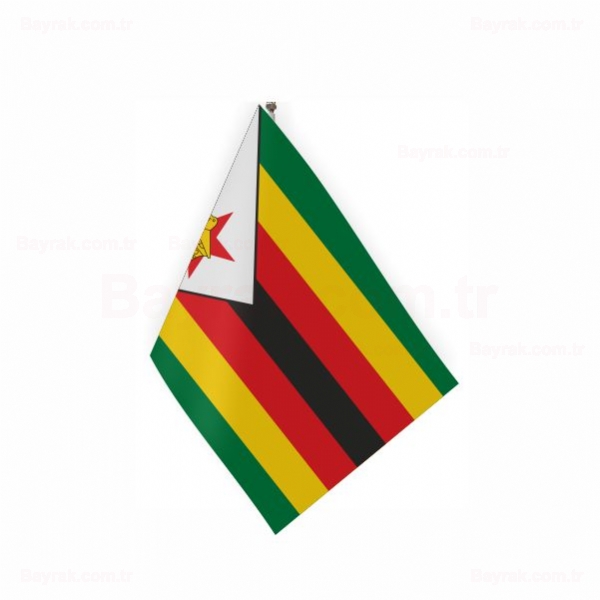 Zimbabve Masa Bayrak