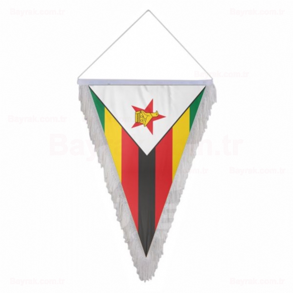 Zimbabve gen Saakl Bayrak