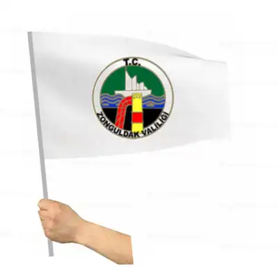 Zonguldak Valiliği Sopalı Bayrak
