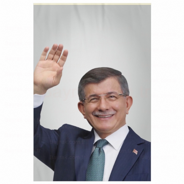 Ahmet Davutoğlu Resimleri