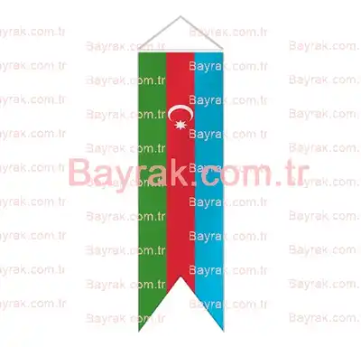 Azerbeycan Krlang Bayraklar