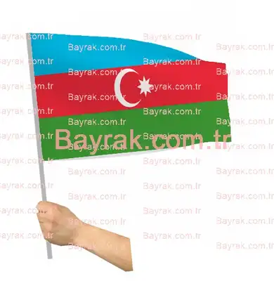 Azerbeycan Sopal Bayrak