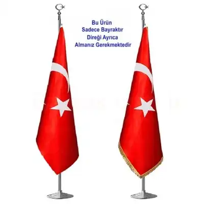 Bayrakçı Telalı Türk Makam Bayrağı