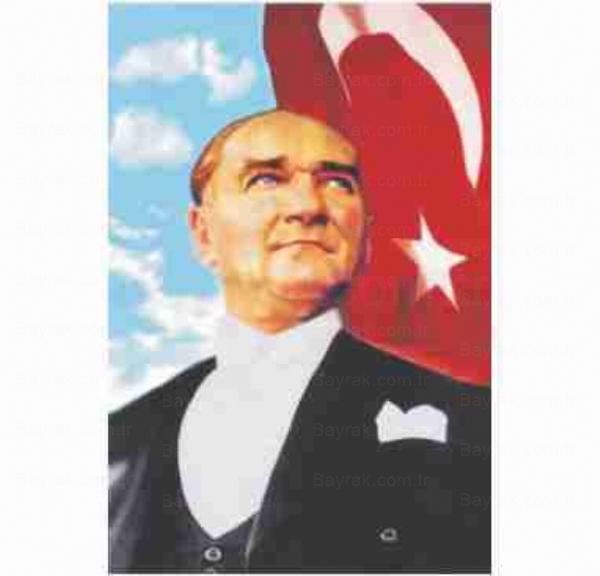 Bez Atatürk Posterleri