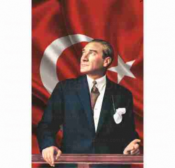 Bez Atatürk Resmi
