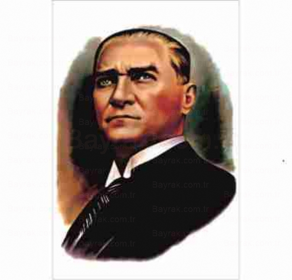Bina Boyu Atatürk Posteri