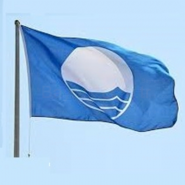 Blue Flag Bayrak