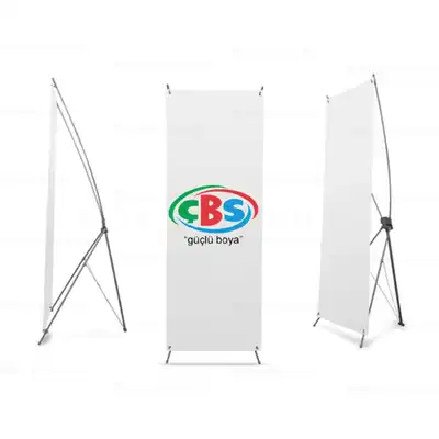 BS Boya Dijital Bask X Banner