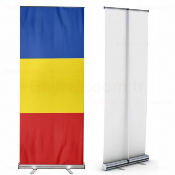 ad Roll Up Banner