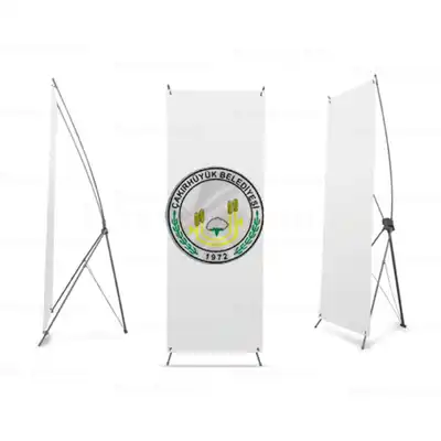 akrhyk Belediyesi Dijital Bask X Banner