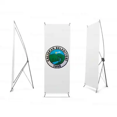 alkan Belediyesi Dijital Bask X Banner