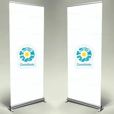 anakkale Roll Up Banner