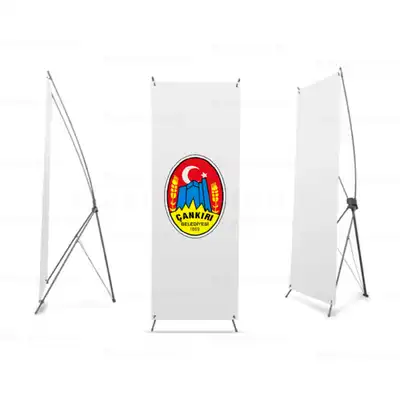 ankr Belediyesi Dijital Bask X Banner