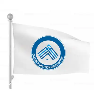 Çankırı Karatekin Üniversitesi Gönder Bayrağı