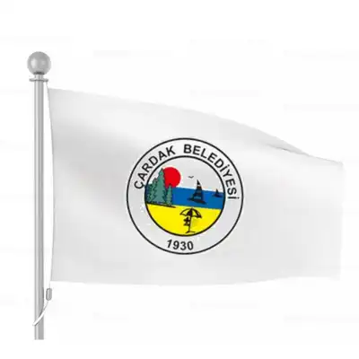 Çardak Belediyesi Gönder Bayrağı