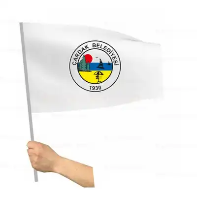 Çardak Belediyesi Sopalı Bayrak