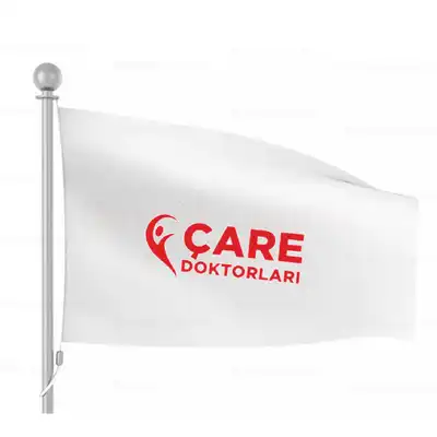 Çare Doktorları Gönder Bayrağı
