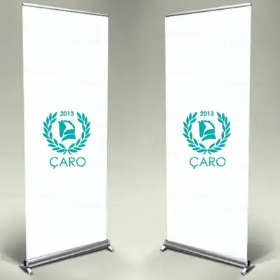 aro Roll Up Banner