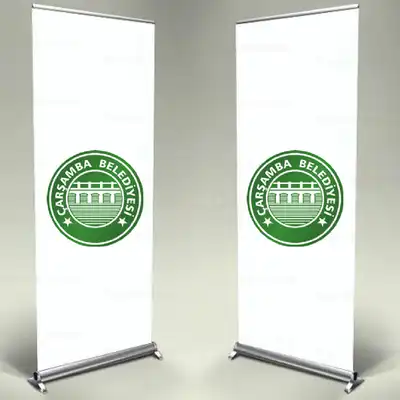 aramba Belediyesi Roll Up Banner