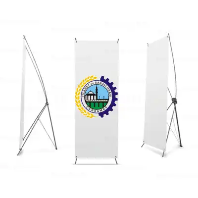 aramba Ticaret Ve Sanayi Odas Dijital Bask X Banner