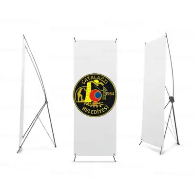 atalaz Belediyesi Dijital Bask X Banner
