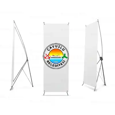 avulu Belediyesi Dijital Bask X Banner
