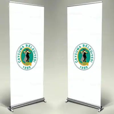 aycuma Belediyesi Roll Up Banner