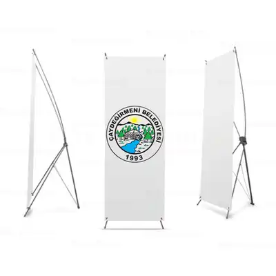 aydeirmeni Belediyesi Dijital Bask X Banner