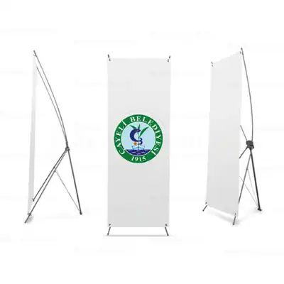 ayeli Belediyesi Dijital Bask X Banner