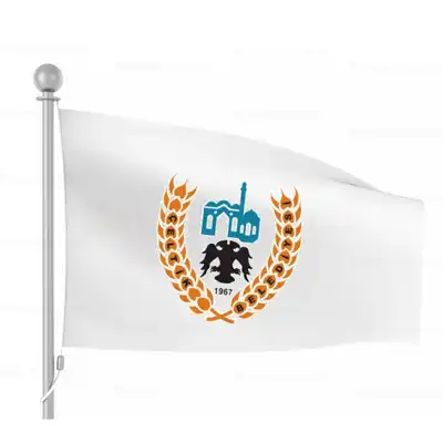 Çeltik Belediyesi Gönder Bayrağı