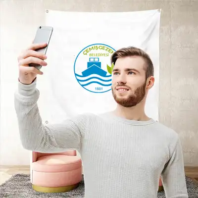 Çemişgezek Belediyesi Arka Plan Selfie Çekim Manzaralar