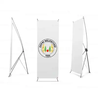 epni Belediyesi Dijital Bask X Banner