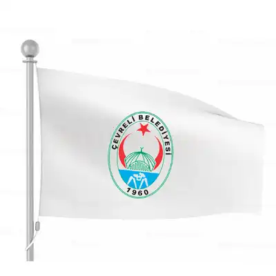 Çevreli Belediyesi Gönder Bayrağı