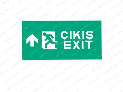 k (Exit) Armatr Yukar Ok