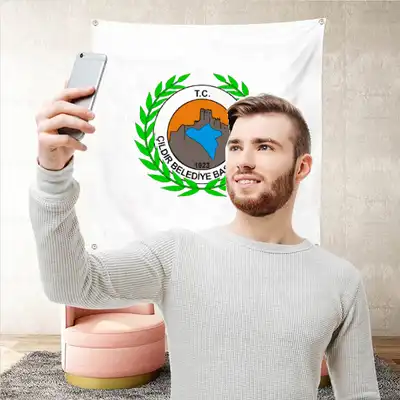 ldr Belediyesi Arka Plan Selfie ekim Manzaralar