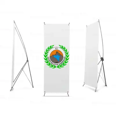 ldr Belediyesi Dijital Bask X Banner