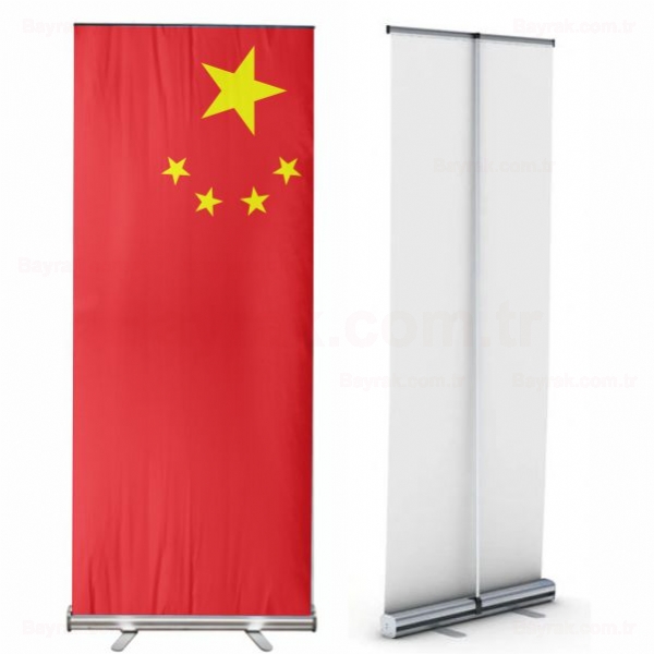 in Roll Up Banner