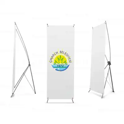 narck Belediyesi Dijital Bask X Banner