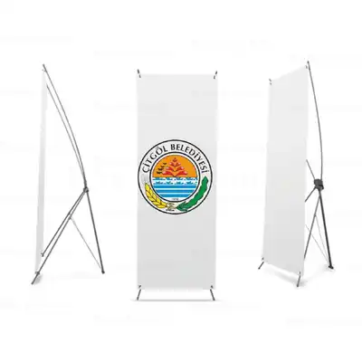 itgl Belediyesi Dijital Bask X Banner