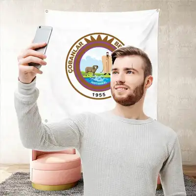 obanlar Belediyesi Arka Plan Selfie ekim Manzaralar