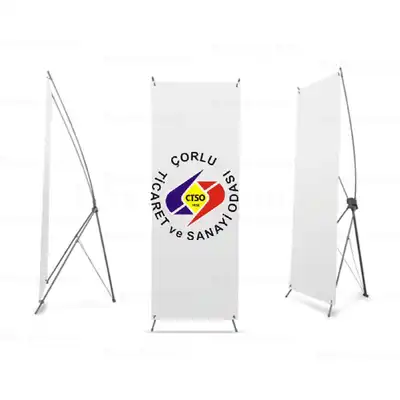 orlu Ticaret Ve Sanayi Odas Dijital Bask X Banner