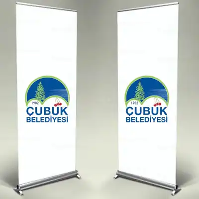 ubuk Belediyesi Roll Up Banner