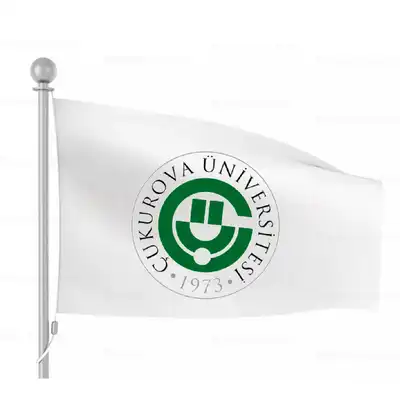 Çukurova Üniversitesi Gönder Bayrağı
