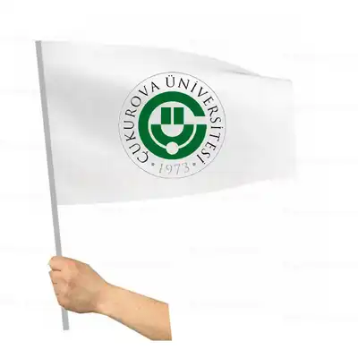 Çukurova Üniversitesi Sopalı Bayrak