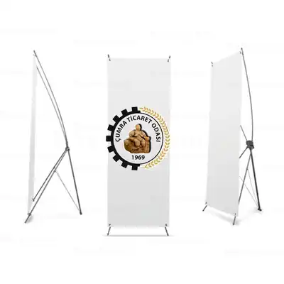 Çumra Ticaret ve Sanayi Odası Dijital Baskı X Banner