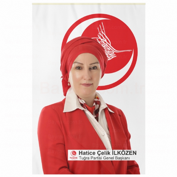 Hatice elik lkzen Bez Portreleri