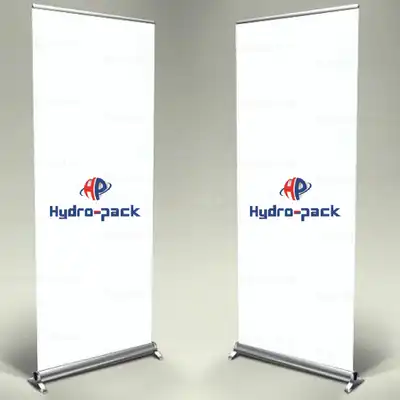 hydropack Roll Up Banner
