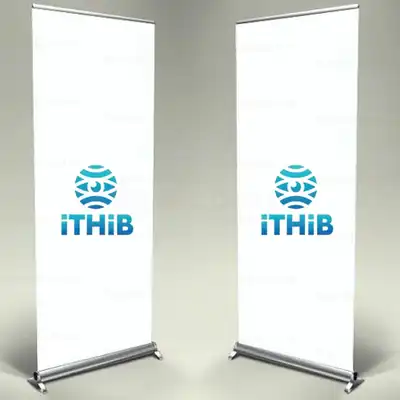 THP Roll Up Banner