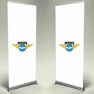 ace Roll Up Banner